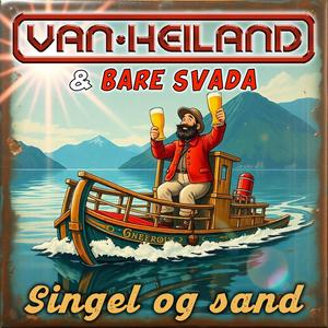 Singel og sand
