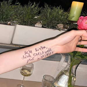 Ich liebe dich evtl. für immer (Single Edit)