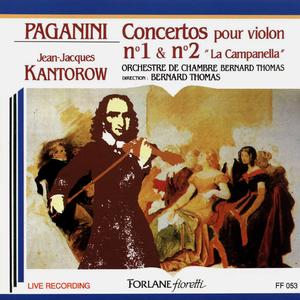 Violin Concerto No. 2 in B Minor, Op. 7:III. Rondo "La campanella"