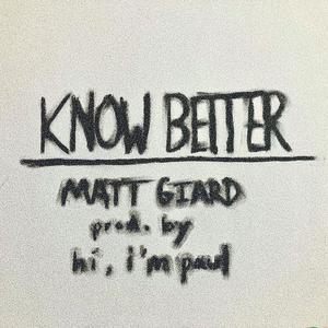 Know Better