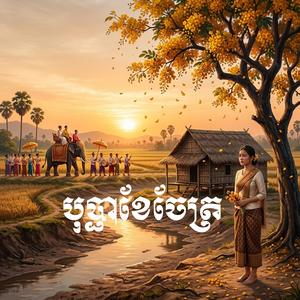 បុប្ផាខែចែត្រ