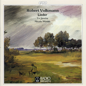 3 Lieder, Op. 52:No. 3. Die Nachtigall