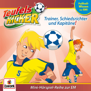 Trainer, Schiedsrichter und Kapitäne! (Teil 1)