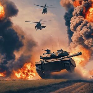 Is A War