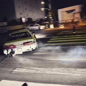 "SMOKEY PHONK" DRIFT GOD IN TOKOROZAWA - 所沢