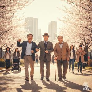 힘내라 60대 70대 80대