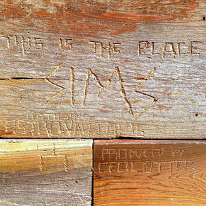 This Is the Place (feat. Astronautalis)