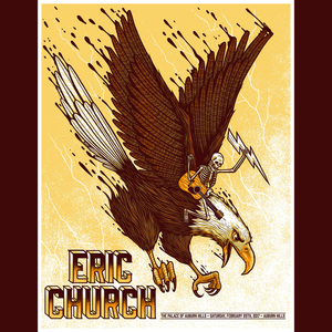 Homeboy (Live At The Palace At Auburn Hills, Auburn Hills, MI / February 25, 2017)