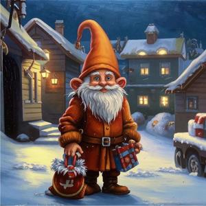 Засыпай скорей, дружок