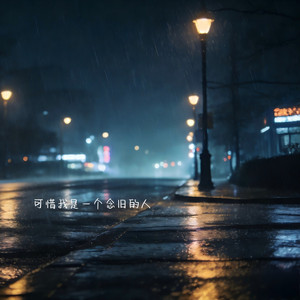 可惜我是一个念旧的人