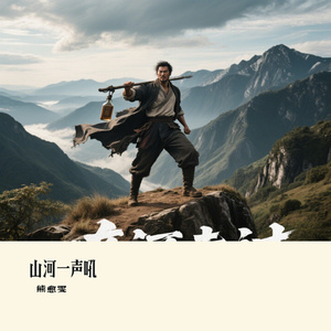 山河一声吼