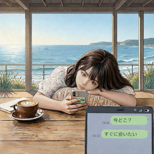 リハーサルなしの恋 (feat. 志乃音)