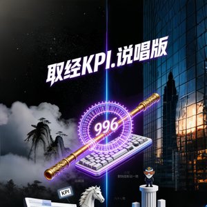 《取经KPI》