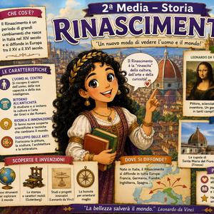 2ª Media –Rinascimento