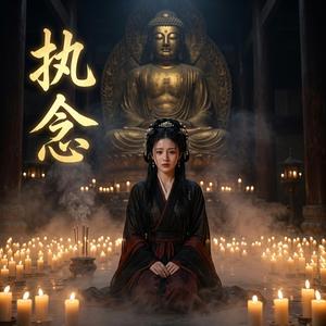 佛渡众生，却渡不了我的执念