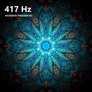 417 Hz Facilitate Change