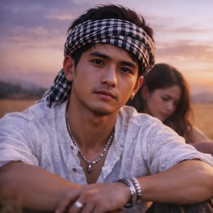 នំបញ្ចុកទឹកសម្លស្នេហ៍