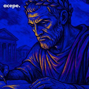 You're Studying Like a Stoic While Everyone Else Is Sleeping