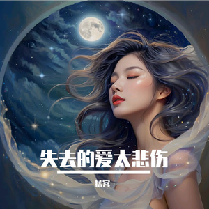 失去的爱太悲伤