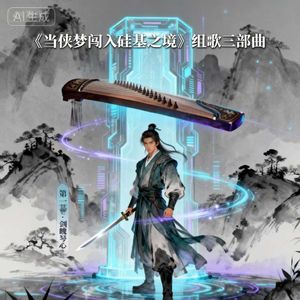 AI穿越遇上了侠骨柔情的你-偏锋走剑之歌