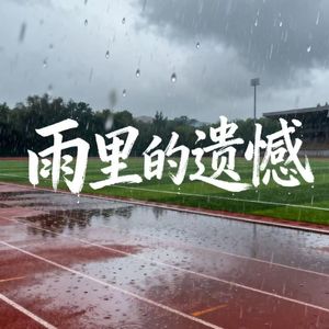 雨里的遗憾