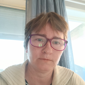 Jeg ville si til deg at du er alt for meg