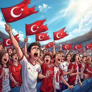 Türkiye (WORLD CUP SONG)