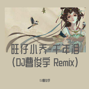 旺仔小乔-千年泪（DJ曹俊宇 Remix）