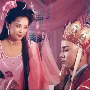 圣僧与女王情长-合唱版