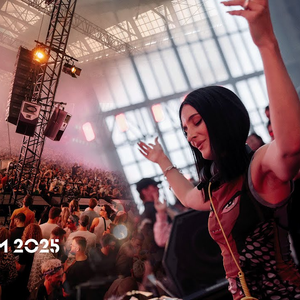 Anetha | Techno DJ Set | SECTION. | November 2025