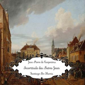 Suite in D Minor, ISM. 14: I. Preludio (Arr. for Solo Piano)