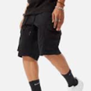 Short Black Socks