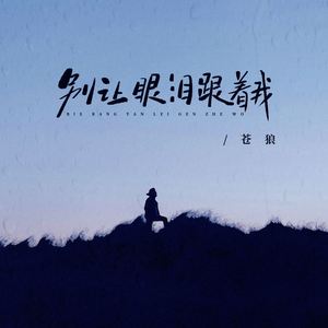 别让眼泪跟着我