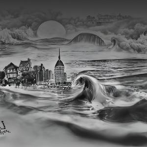 Pikiranku Lepas Melayang Layang