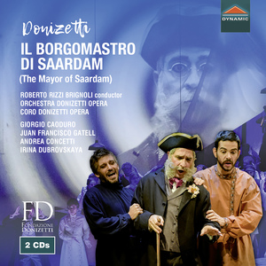 Il borgomastro di Saardam (The Mayor of Saardam):Act II: Brilli pure in sì bel giorno (All)