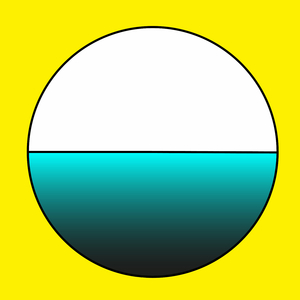 Avec mon petit rateau pointu