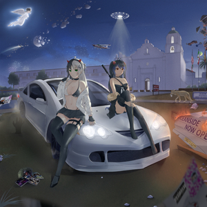 Northern City (feat. RSX & Doz.aa1)