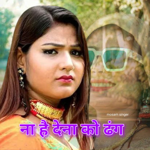 ना है देना को ढंग