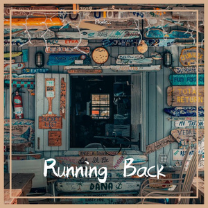【Free Beat】'Running Back'