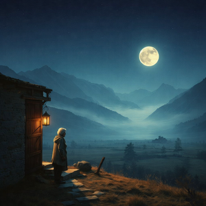 Grandma (Melodic Techno Edition)[中文版]