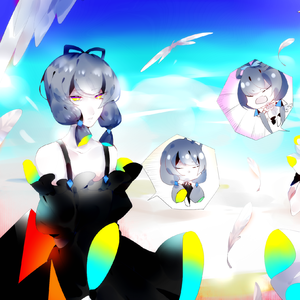 鸽子与复读机的恩怨斗争（instrumental）