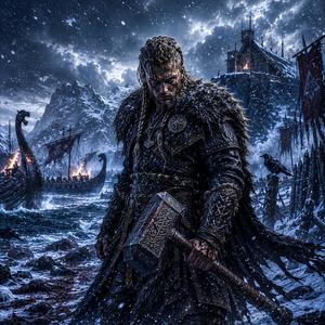 Viking Spawn