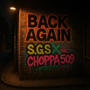 Back Again (feat. Choppa509)