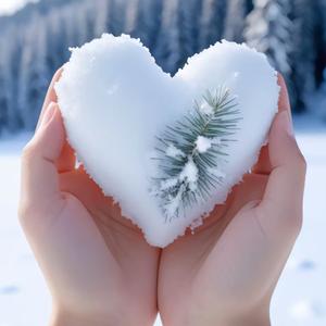 雪花雪花你别笑我