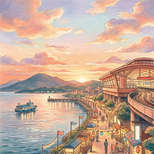 Taipei Metro R28《Sunset Terminal》