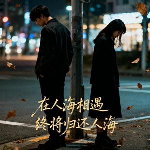 在人海相遇终将归还人海