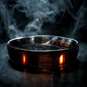 Ashtray (feat. 4STROKE & Courage)