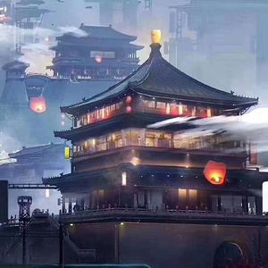 丁香花
