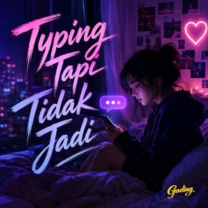 Typing Tapi Tidak Jadi