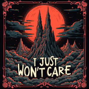 I Just Won't Care